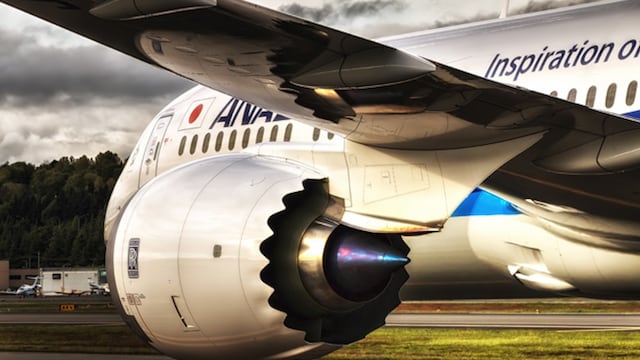 All Nippon Airways estrenará en febrero del 2018 esta nueva ruta.