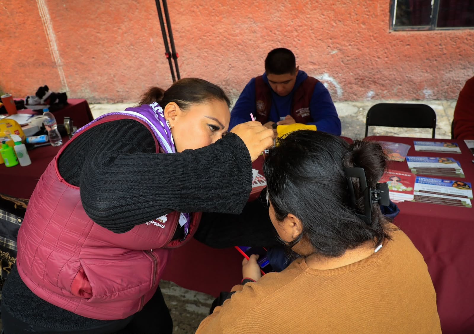 Gobierno de Naucalpan suma más de 15 mil atenciones a favor de las mujeres