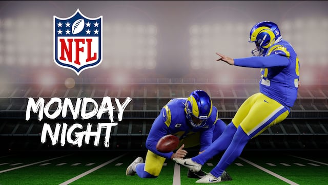 Rams vs Falcons: A qué hora y dónde ver el Monday Night de la Semana 17 de la NFL