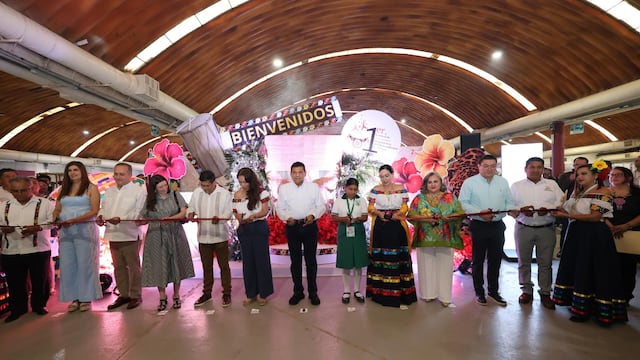 Jóvenes de todo el país participan en actividades culturales y educativas en el Festival Nacional de Juventudes Originarias