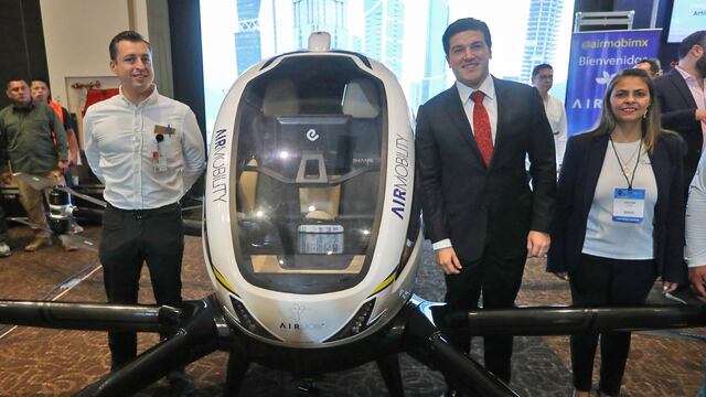 Samuel García inauguró America’s Mobility of the Future