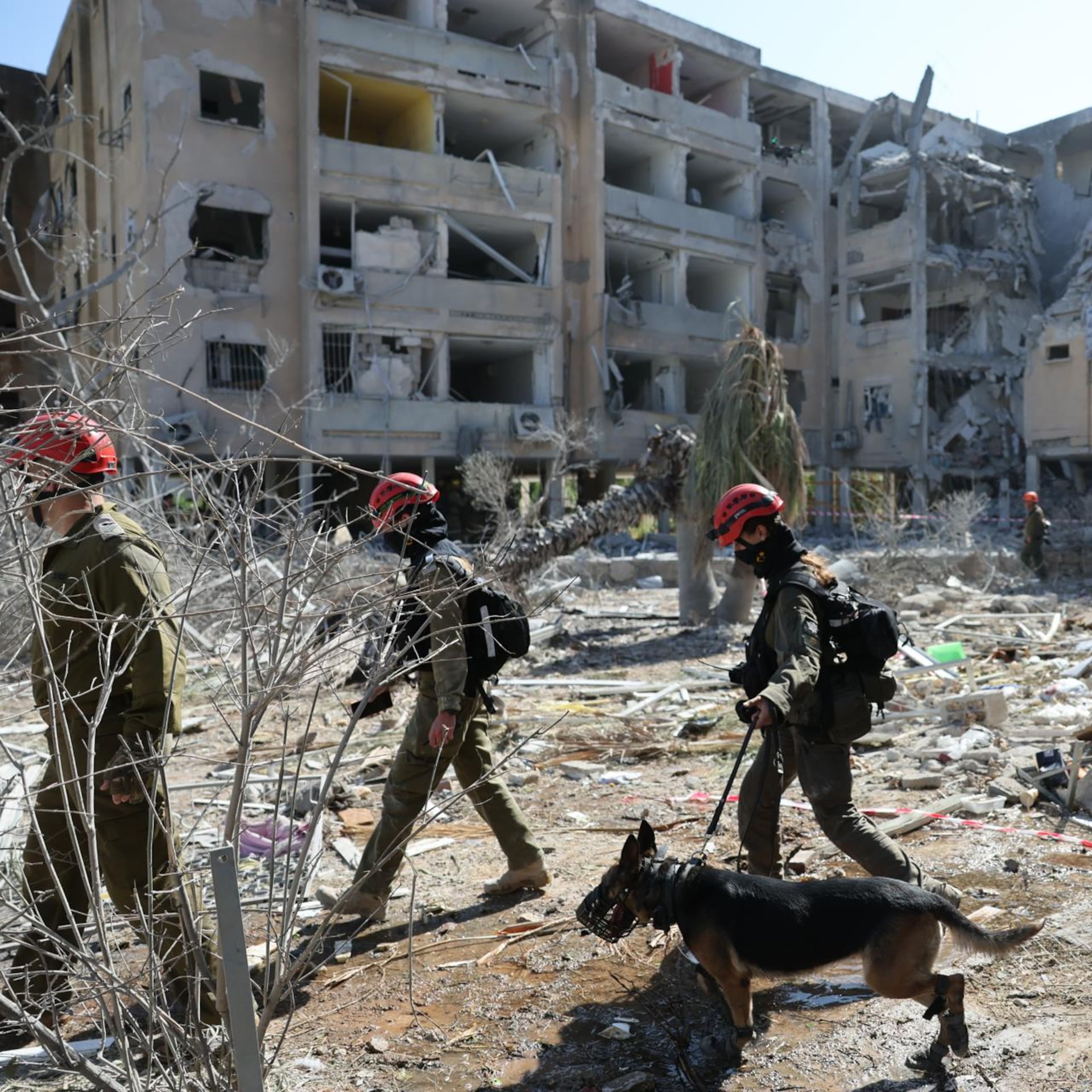 Guerra en Irán pone en alerta a Qatar; piden evitar zonas expuestas