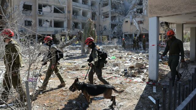Guerra Irán vs Israel hoy 19 de junio