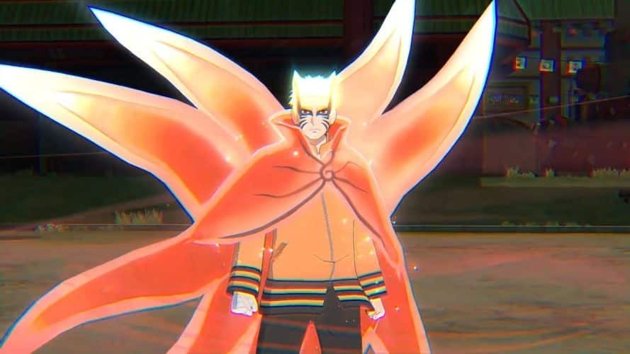 NARUTO X BORUTO Ultimate Ninja STORM CONNECTIONS