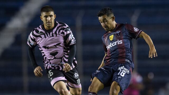 Atlante FC vs Leones Negros
