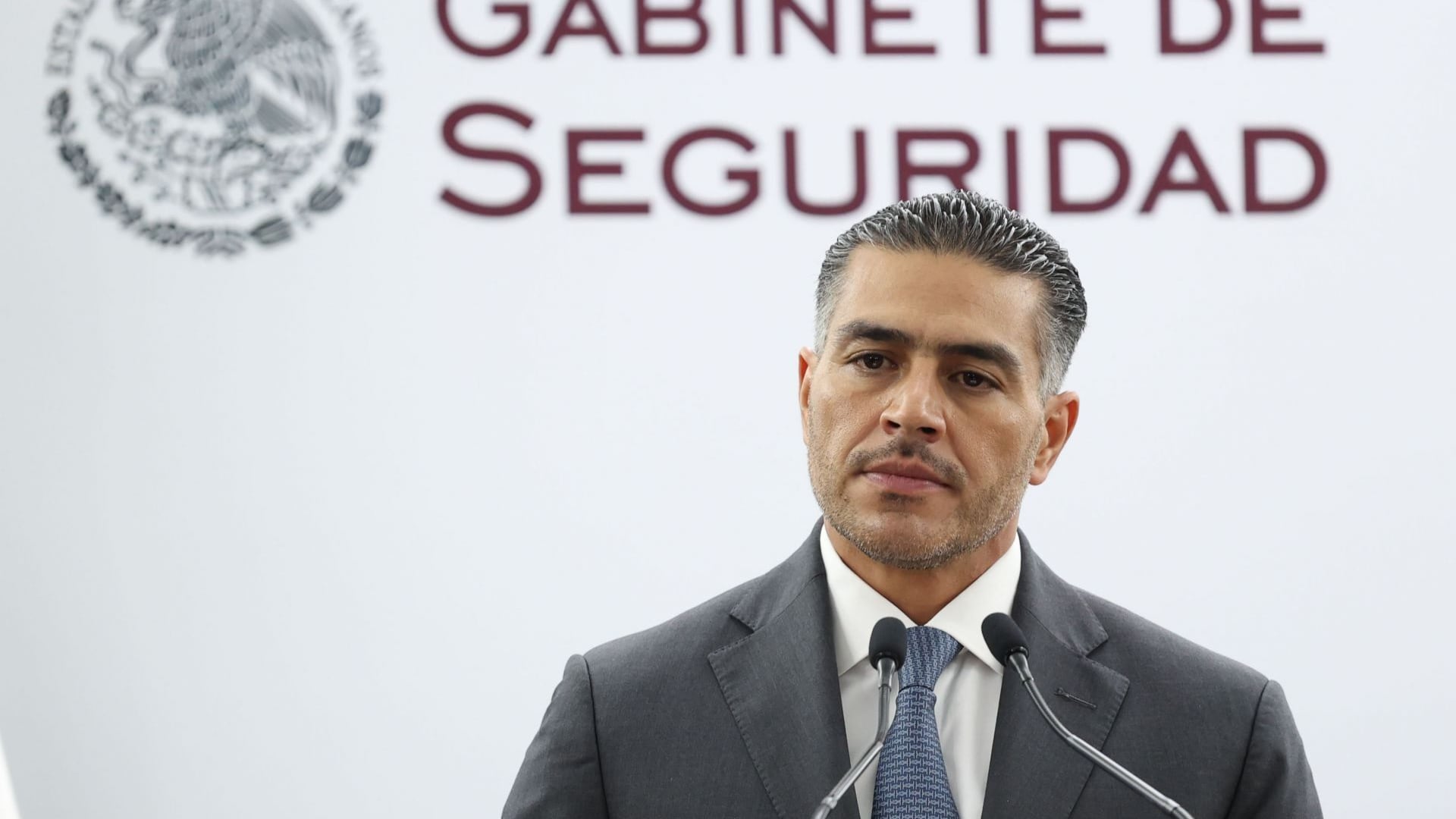 Capturan a “Sierra 1”, acusado del asesinato del empresario mezcalero Sergio Rangel; confirma Harfuch