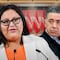 Citlalli Hernández advierte a Inzunza: No es el mejor momento para competir en encuestas de Morena