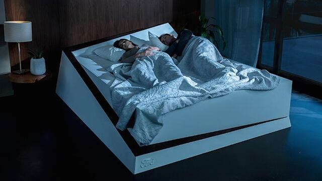La cama Lane-Keeping de Ford.