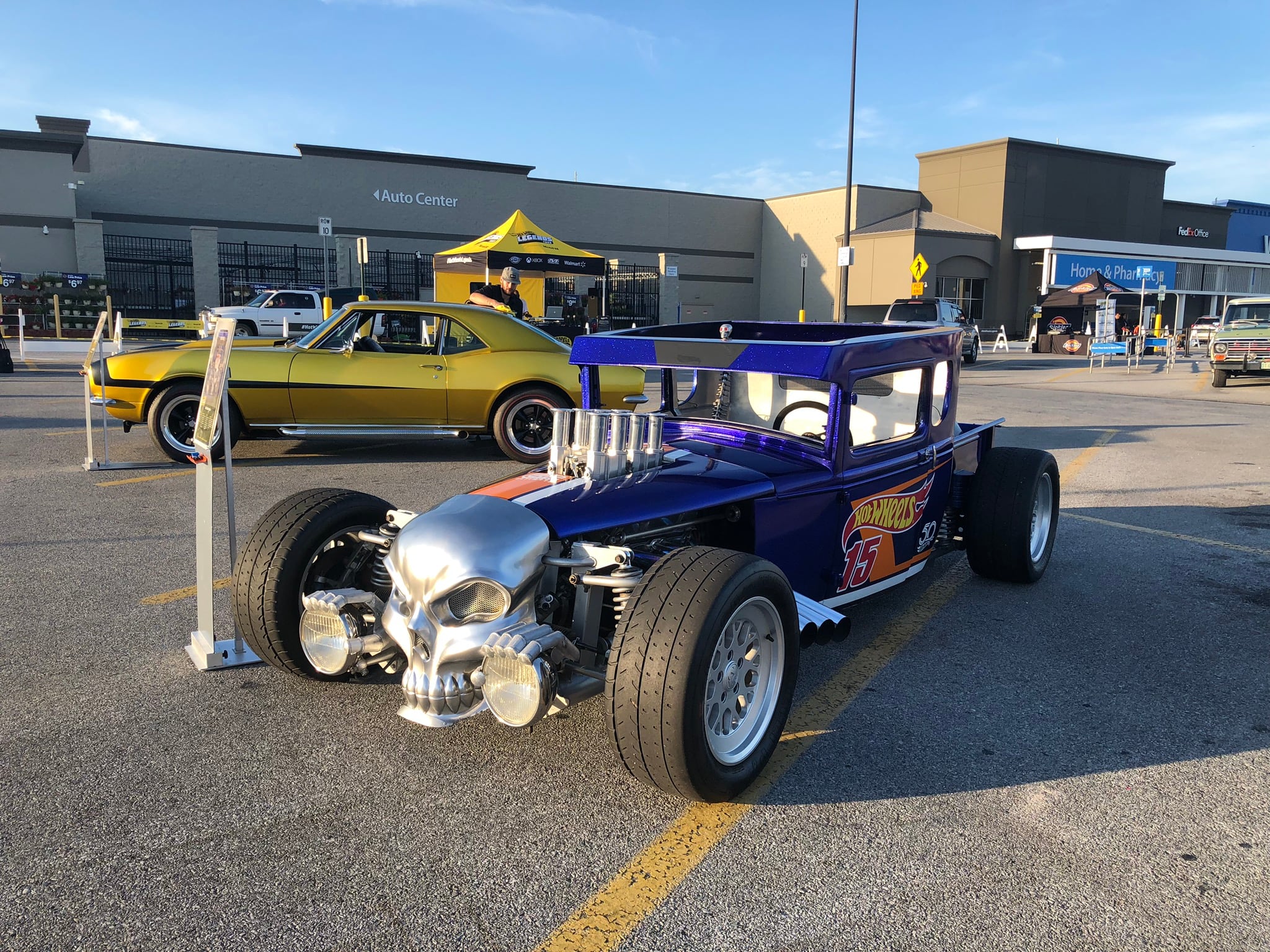 Hot Wheels Legends Tour