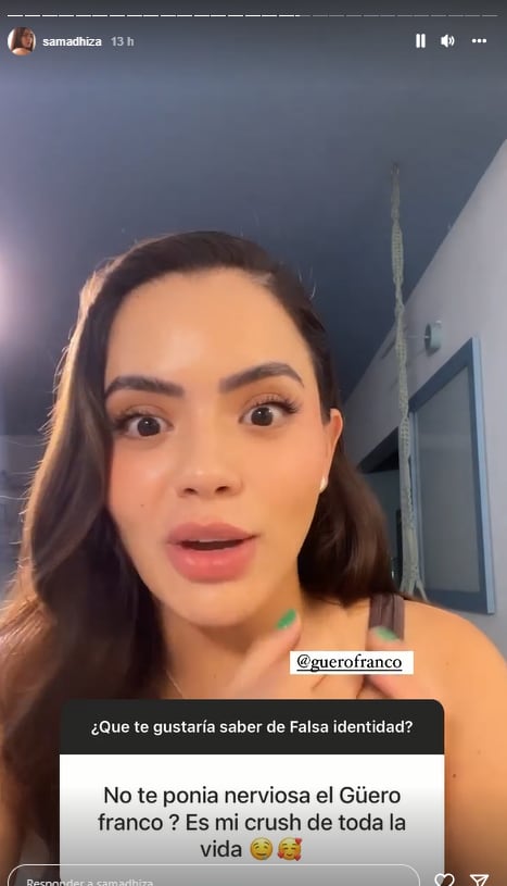 Samadhi Zendejas