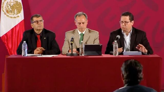 Conferencia de autoridades sanitarias.