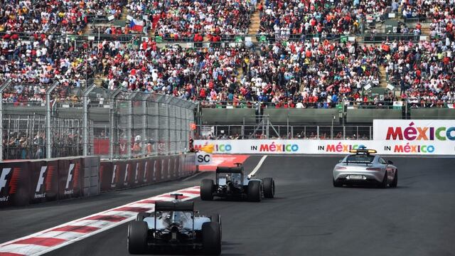 Gran Premio de México.