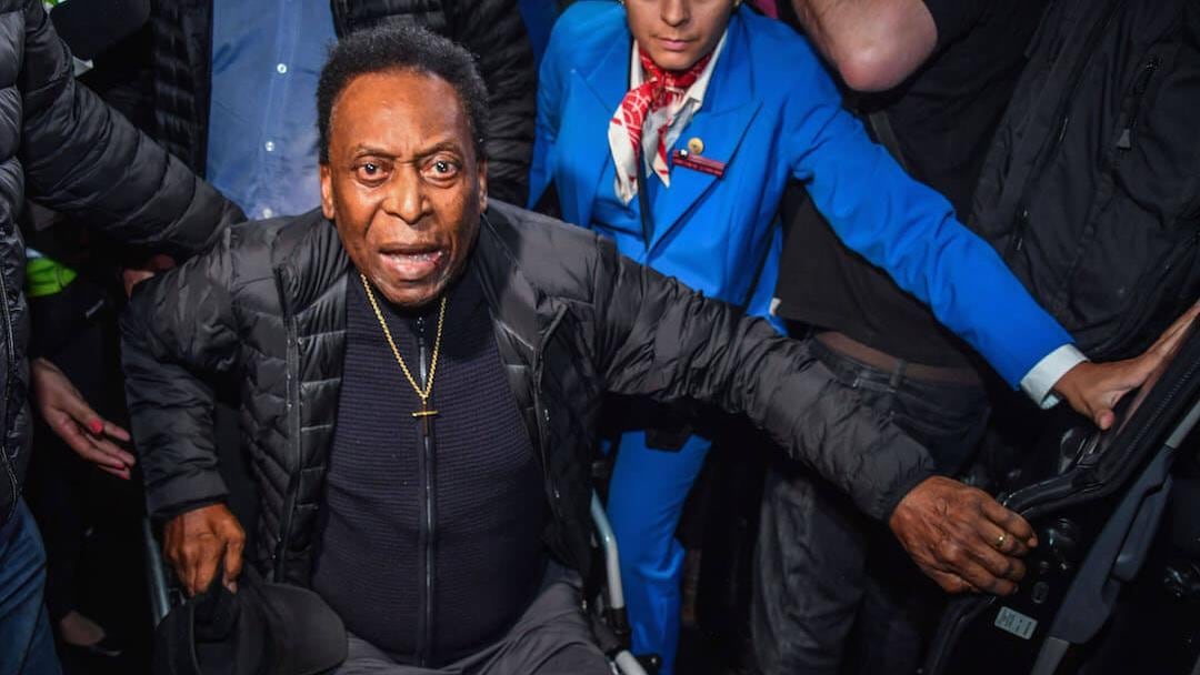 Pelé.