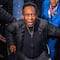 Pelé es hospitalizado en Brasil por un tumor en el colon