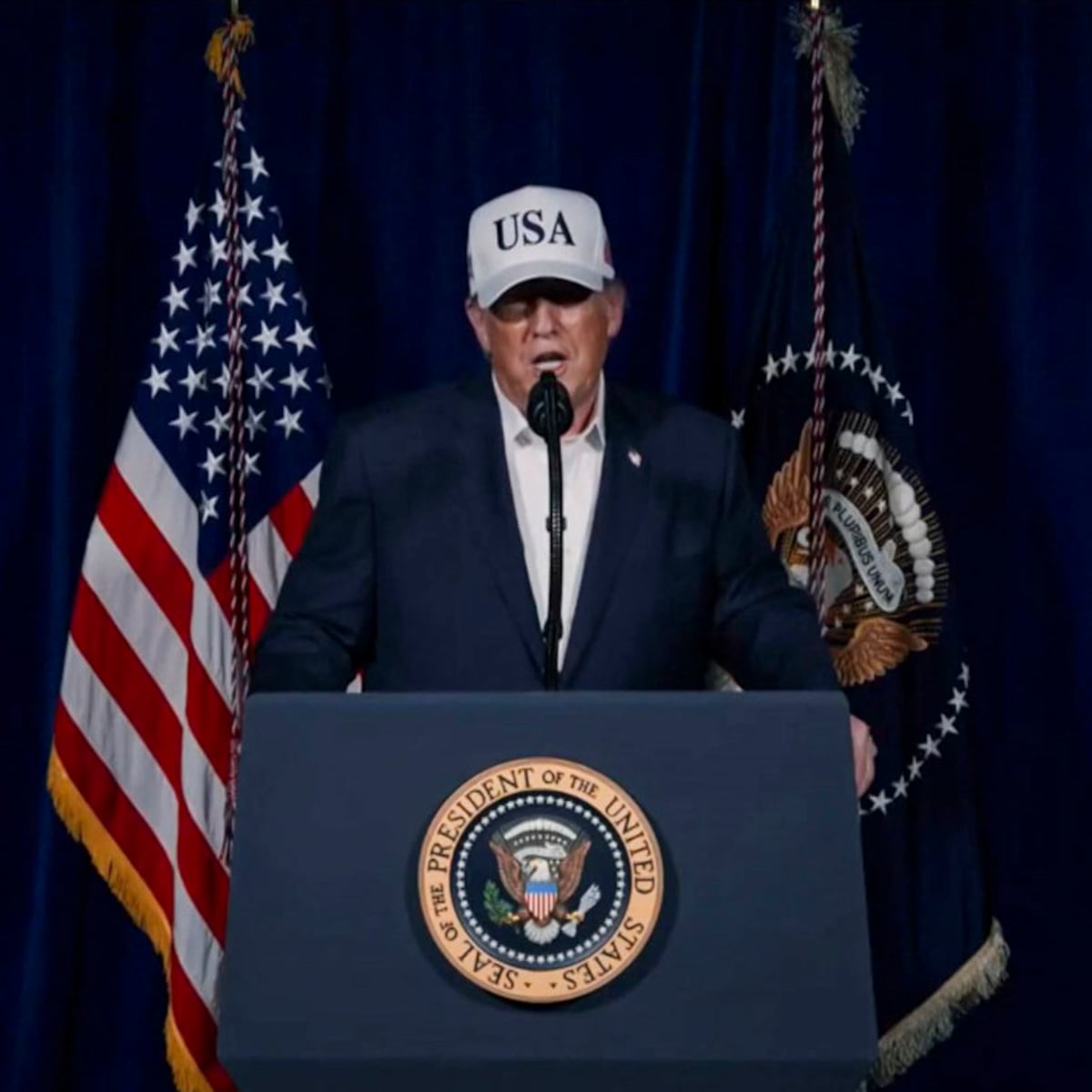 Estos presidentes latinoamericanos serán recibidos por Donald Trump en Miami