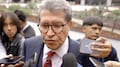 Ricardo Monreal pide a Morena no caer en provocaciones por megáfonos en San Lázaro