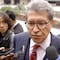 Ricardo Monreal pide a Morena no caer en provocaciones por megáfonos en San Lázaro