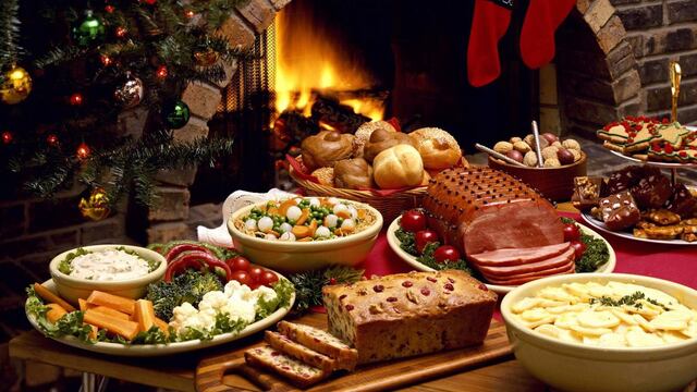 Los mexicanos prefieren pavo para cenar y ponche para brindar en la cena navideña