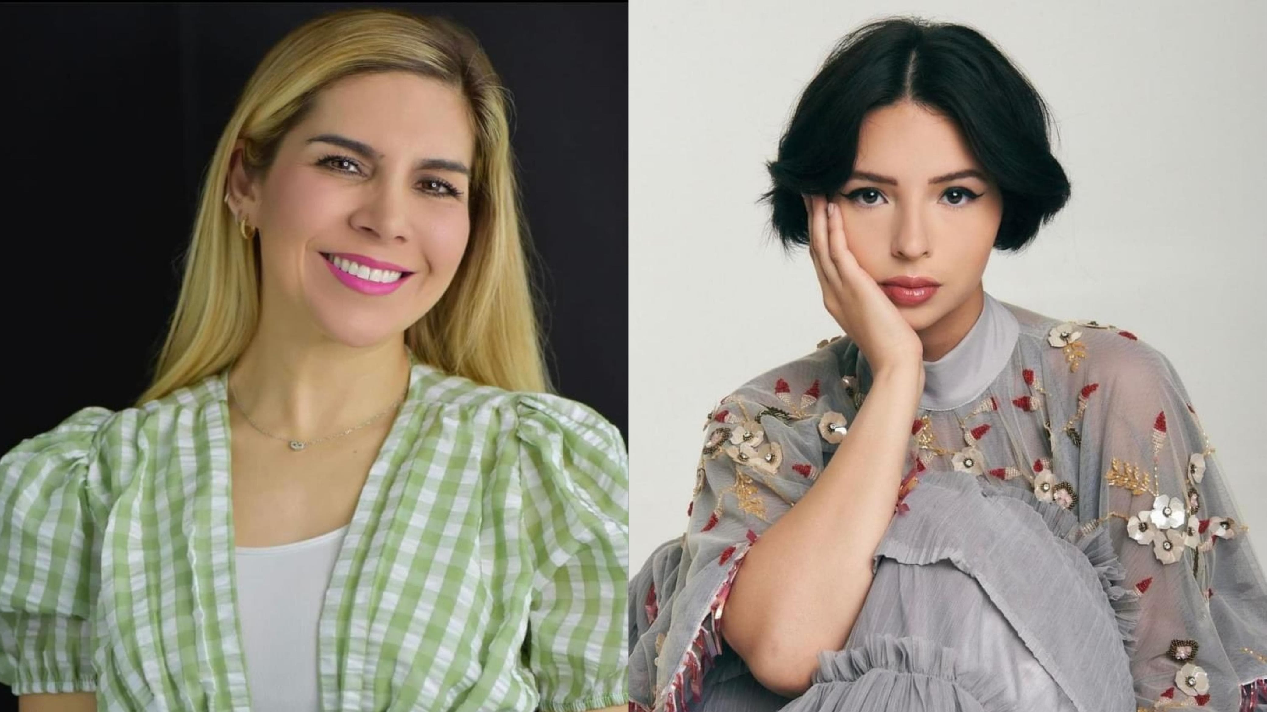 ¿Por qué Karla Panini y Ángela Aguilar son comparadas? Los memes por su romance con Christian Nodal lo explican