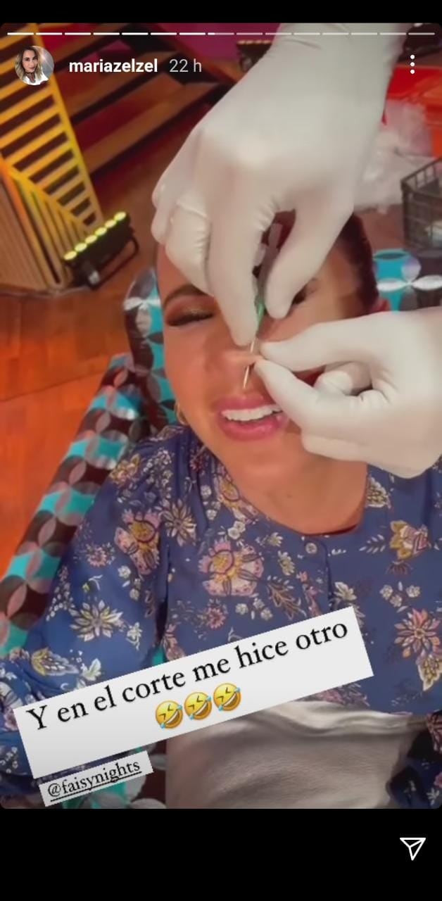 Historia de Instagram