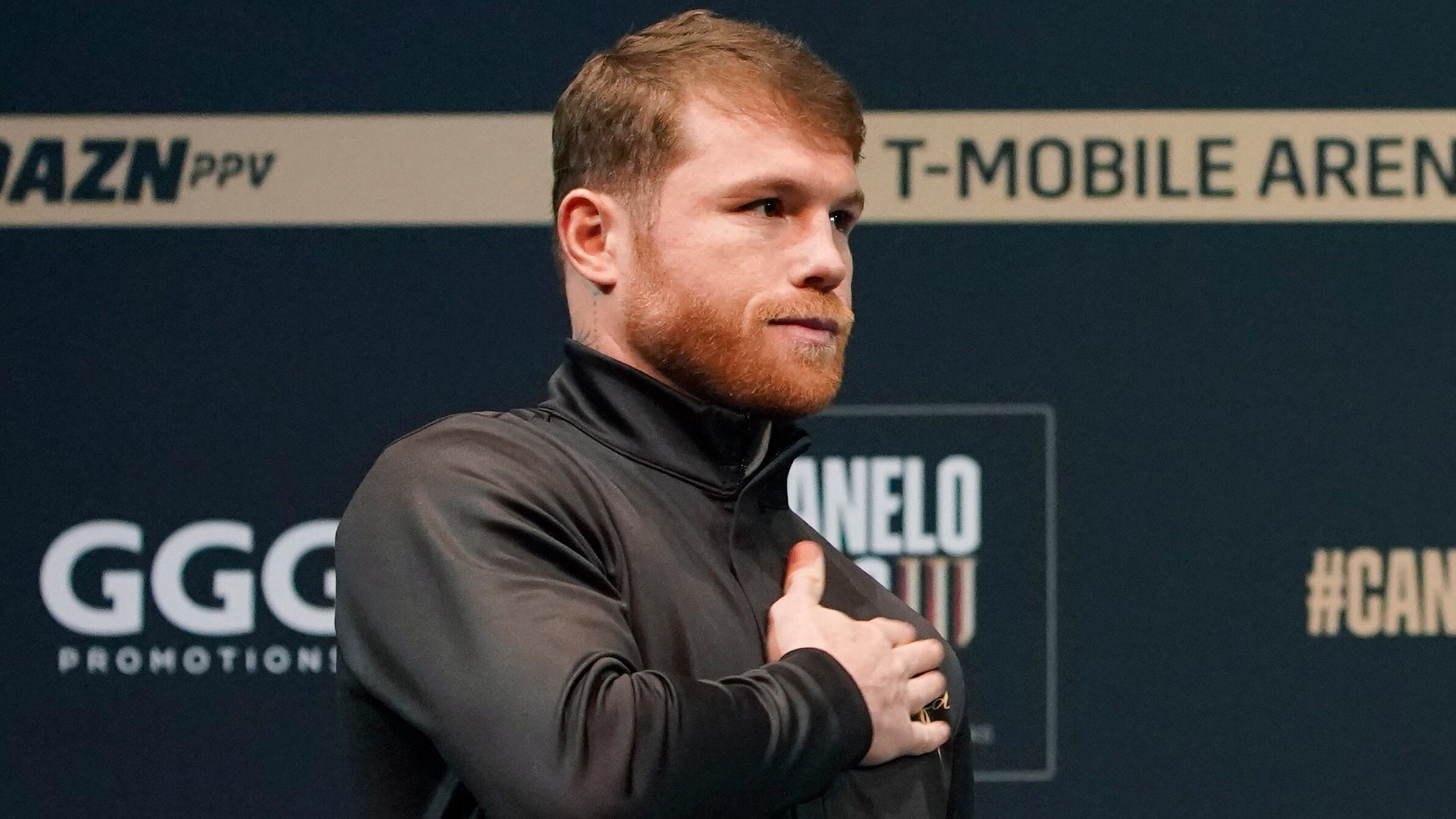 Canelo Álvarez