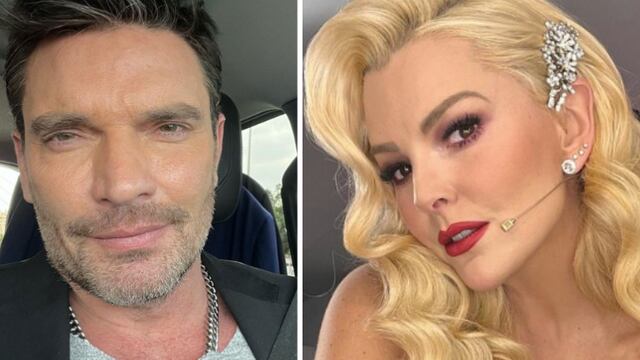 Julián Gil / Marjorie de Sousa