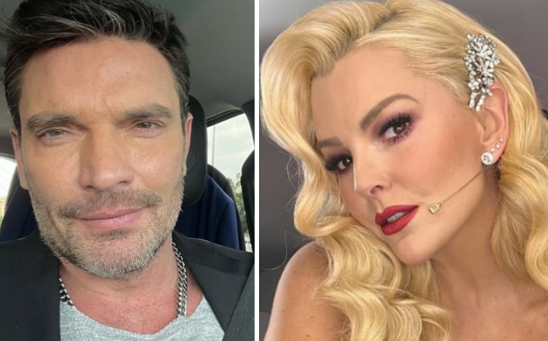Julián Gil / Marjorie de Sousa