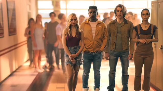 La serie de Netflix escrita por el cocreador de Élite que te atrapará de inmediato