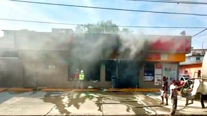 Violencia llegó al Istmo de Tehuantepec: suspendieron clases y hay temor en 5 municipios