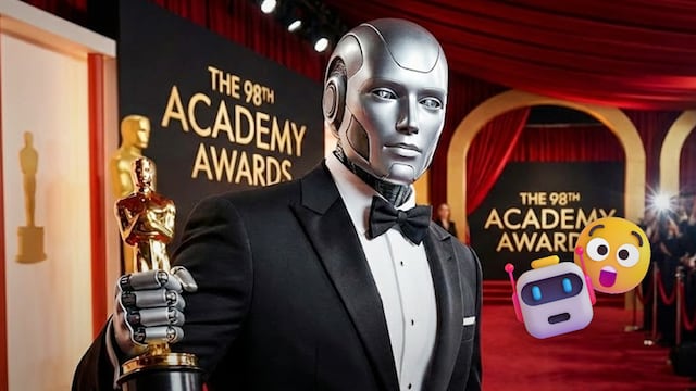 IA en los Premios Oscar