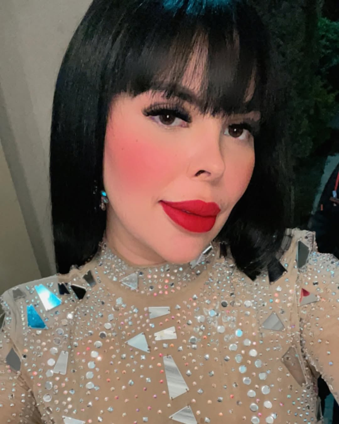 Fernanda Redondo Cortéz, esposa de Rafa Gonzalez de Los Recoditos.