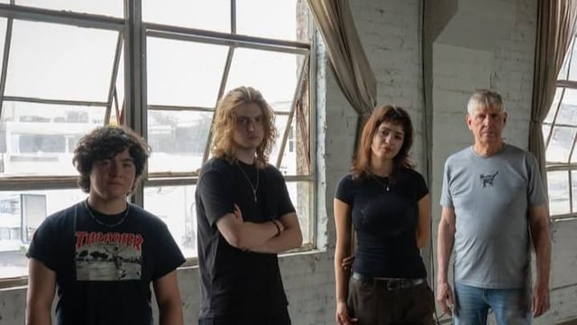 Black Flag en Fuck Off Room