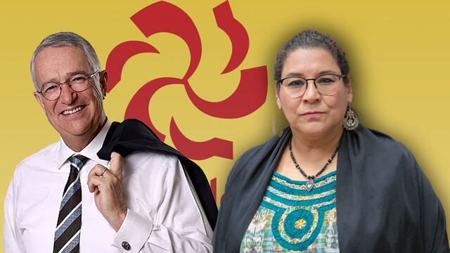 Lenia Batres vs Ricardo Salinas Pliego