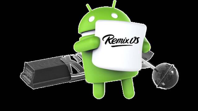 Remix OS.