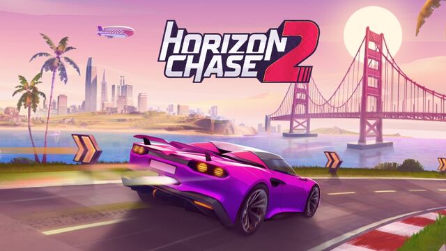 Horizon Chase 2