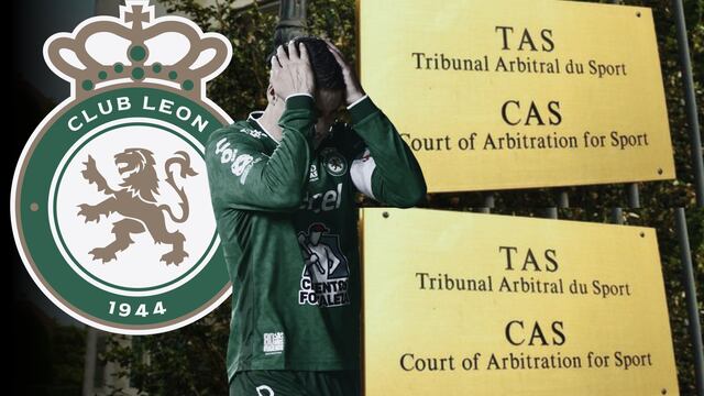 TAS deja sin Mundial de Clubes al Club León