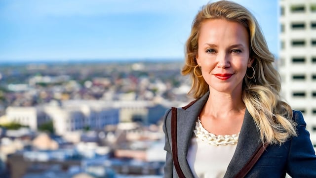 Helena Moreno, la mexicana y primera latina en ser alcaldesa de Nueva Orleans