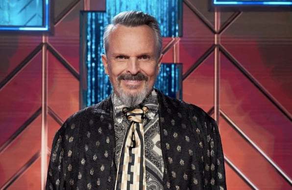 Miguel Bosé