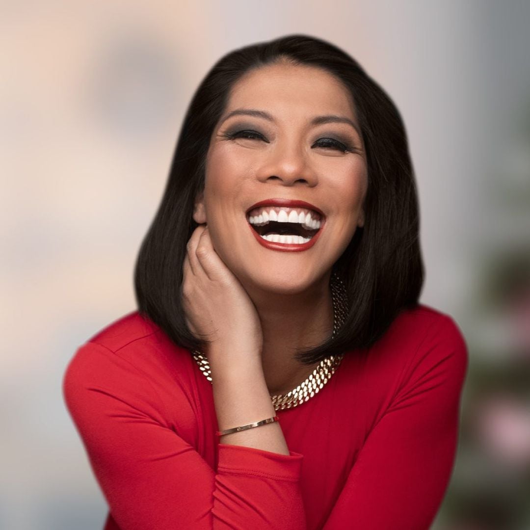 Elizabeth Chan, la reina de la Navidad.