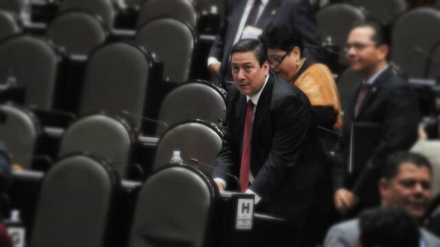 Baltazar Hinojosa es actualmente diputado federal