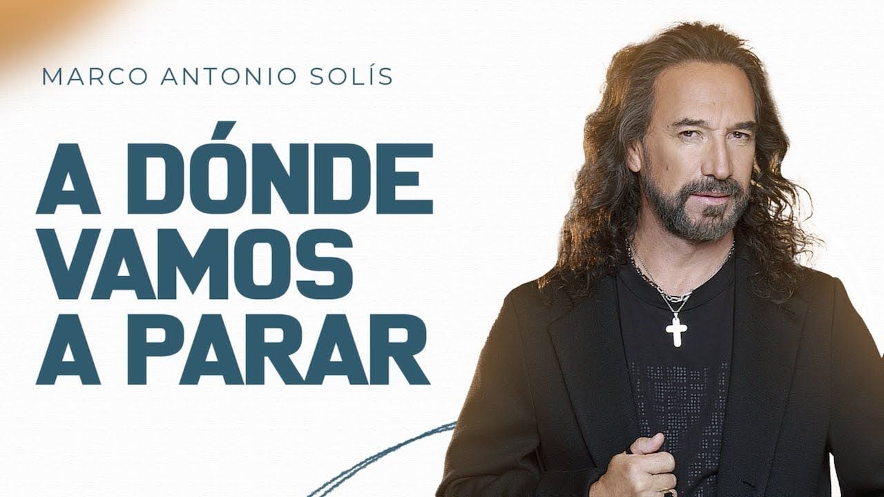 Marco Antonio Solís tampoco sabe “a dónde vamos a parar” y se lo hace saber a un fan bien preocupado