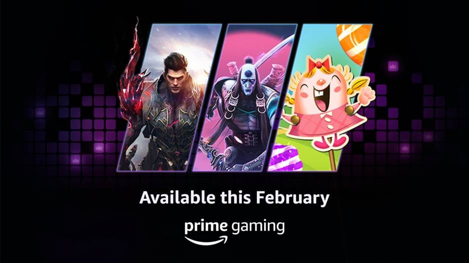 Juegos Gratis Prime Gaming