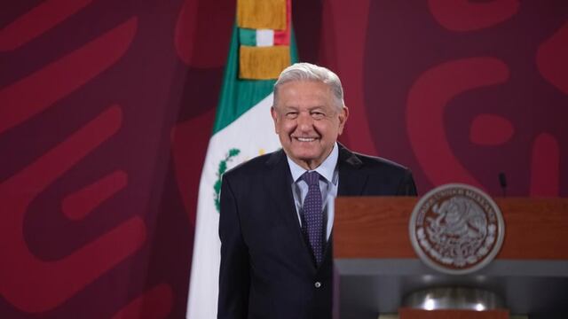 AMLO, conferencia presidencial 4 de abril
