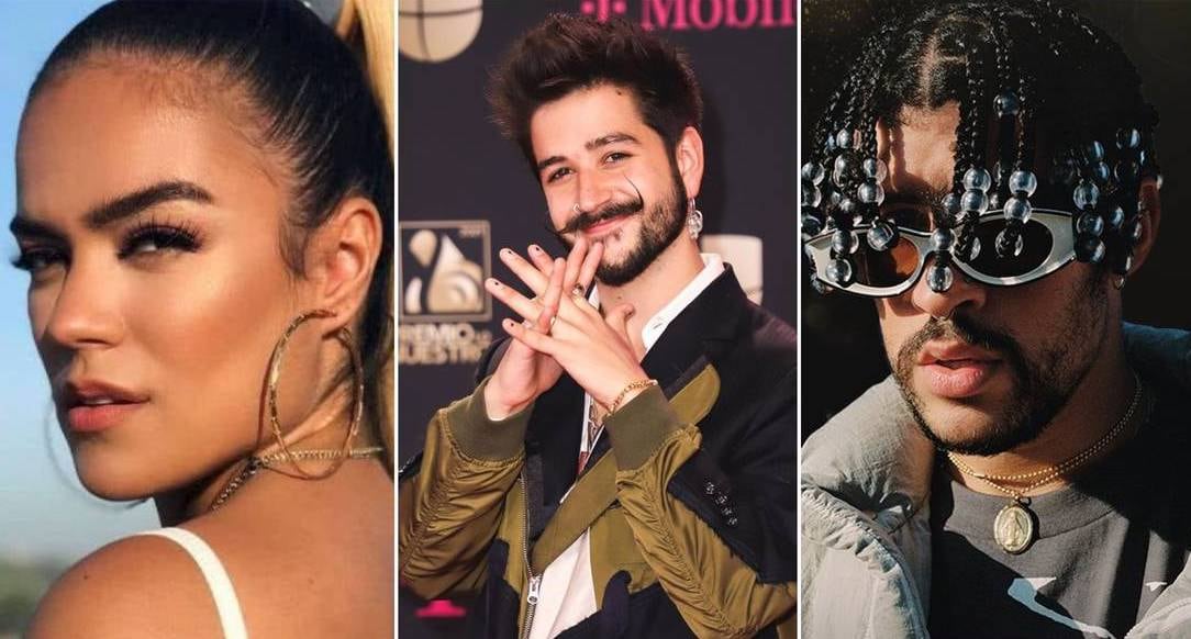 Premios Lo Nuestro personalidades