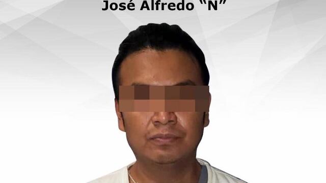 Detienen a José Alfredo 'N' por el feminicidio y violación de una niña de 6 años en Cuernavaca