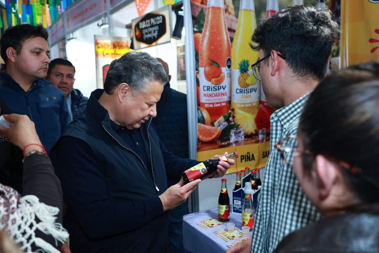 Julio Menchaca inaugura la Feria de San Francisco 2026