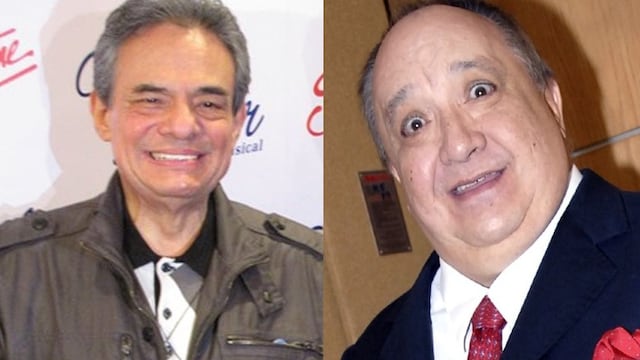 Luis de Alba compartió algo con Josér José