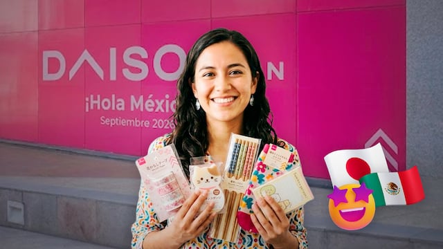 Daiso llega a México; competidor de Miniso abrirá sus dos primeras sucursales