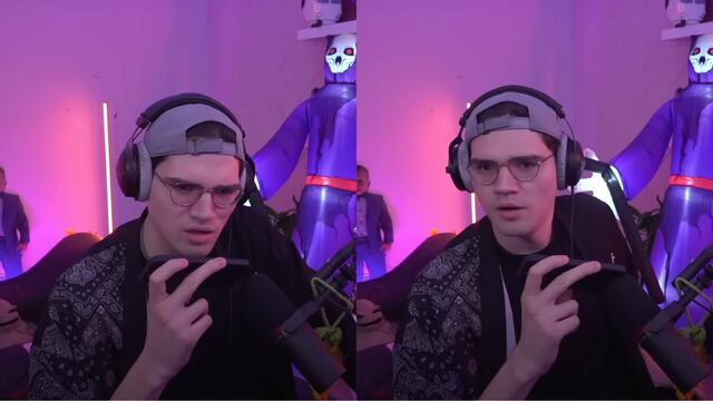 El Mariana habla con su bot y termina asustado