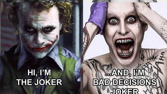 Jared Leto es el nuevo 'Joker', y así es como Jack Nicholson reaccionó